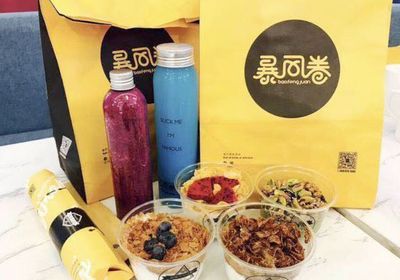 38塊錢1個(gè)的卷餅賣到&ldquo;脫銷&rdquo;,它是怎么做到的?