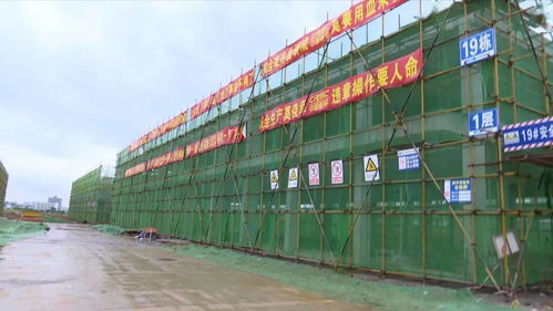 一期建設500多間商鋪 賀州將增添一個大型農產品批發市場